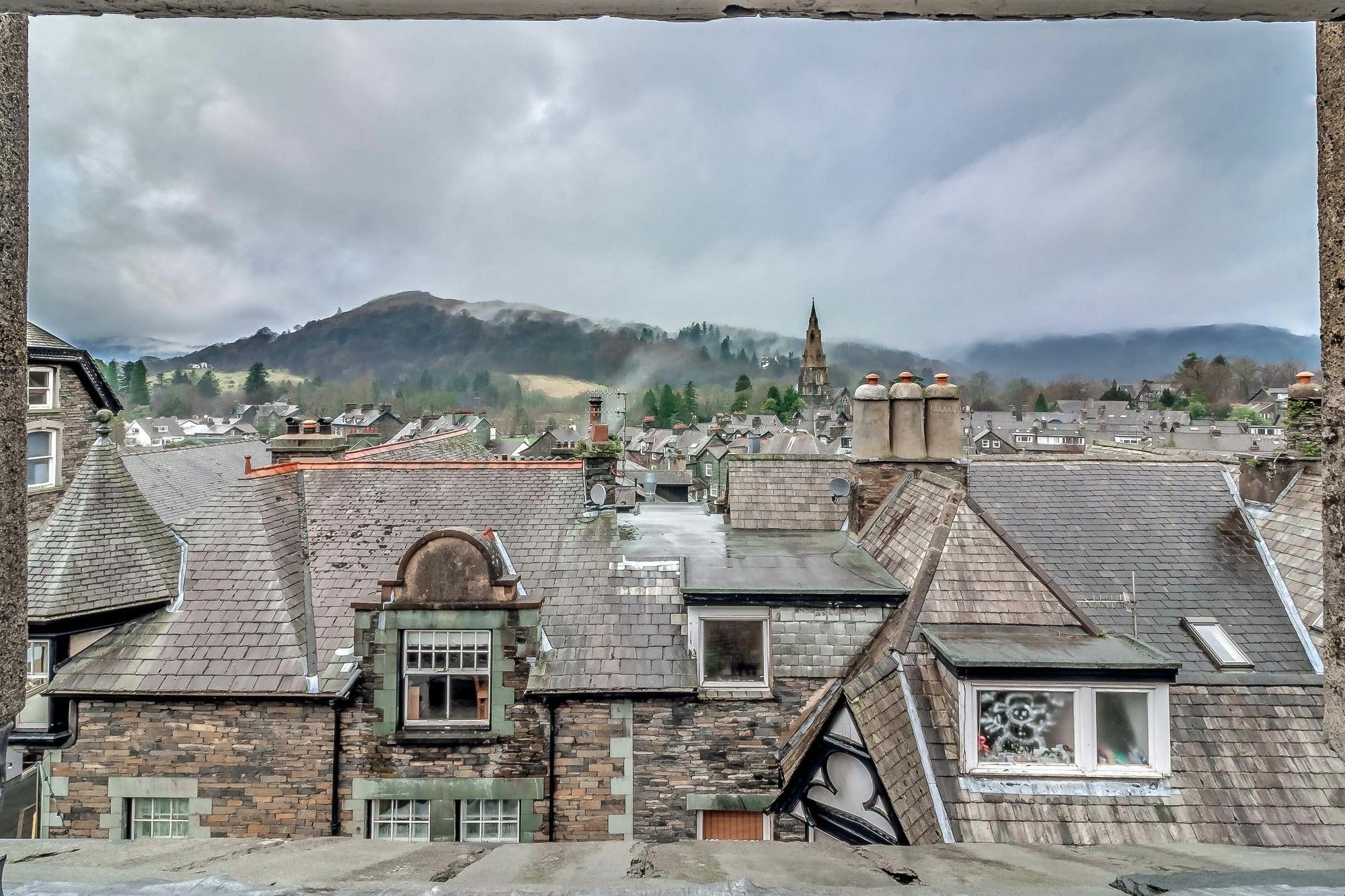 Ambleside Central Exterior photo